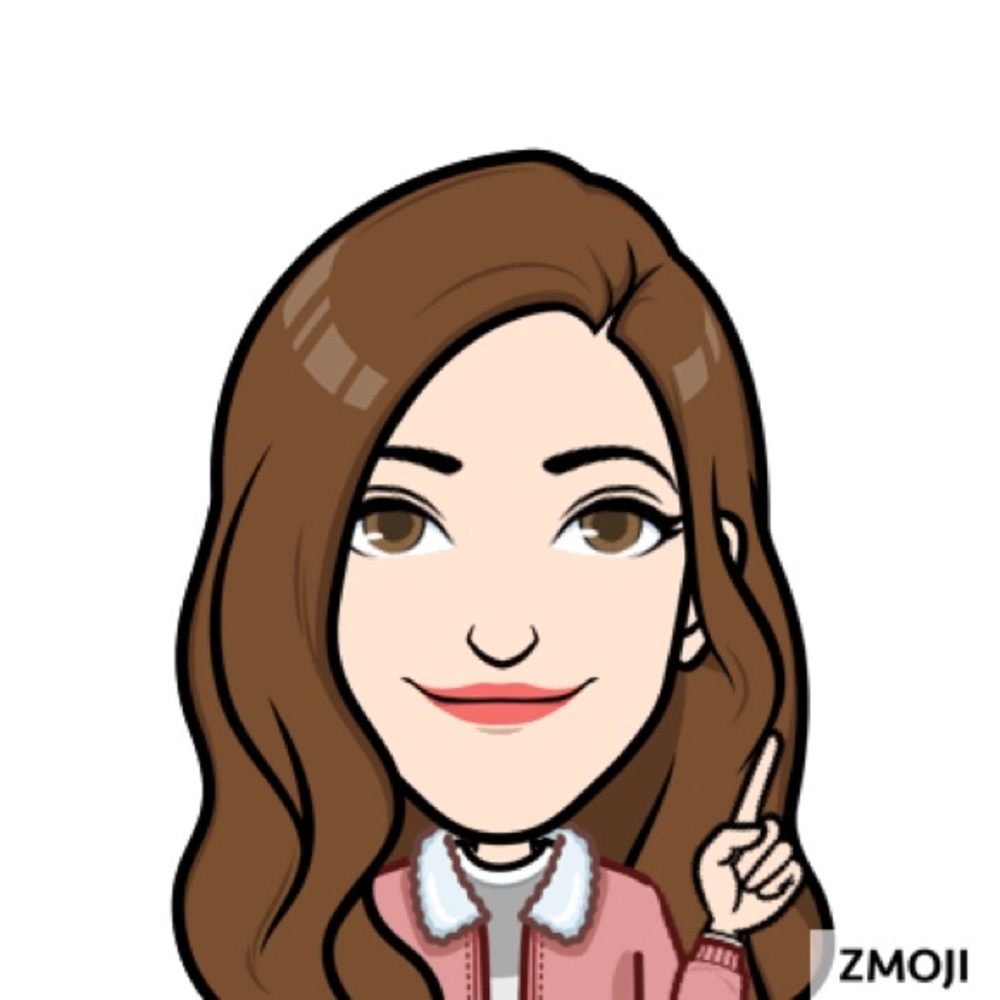 Meet your Posher, Maria